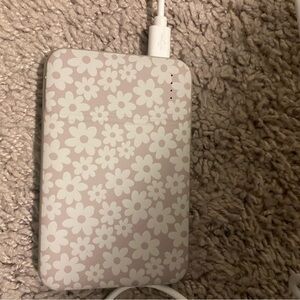 Iphone portable charger